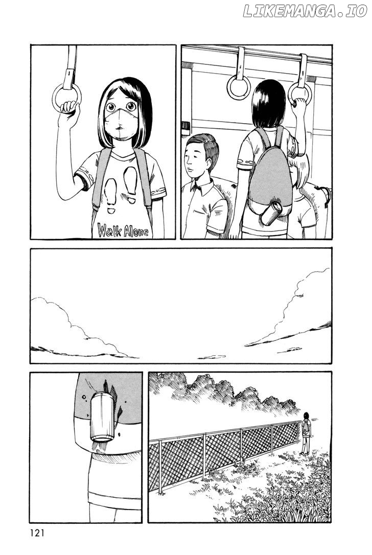 Dainana Joshikai Houkou chapter 29 - page 7