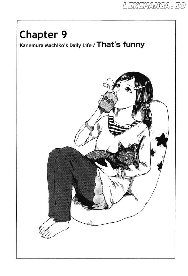 Dainana Joshikai Houkou chapter 9 - page 1