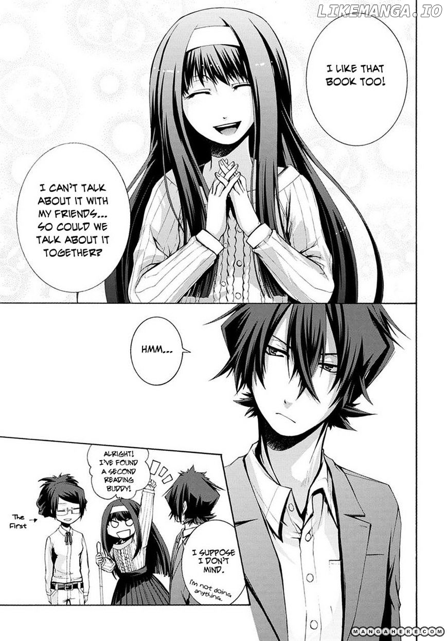 Hinekure Shisho No Mikaiketsu Jikenroku chapter 3 - page 29