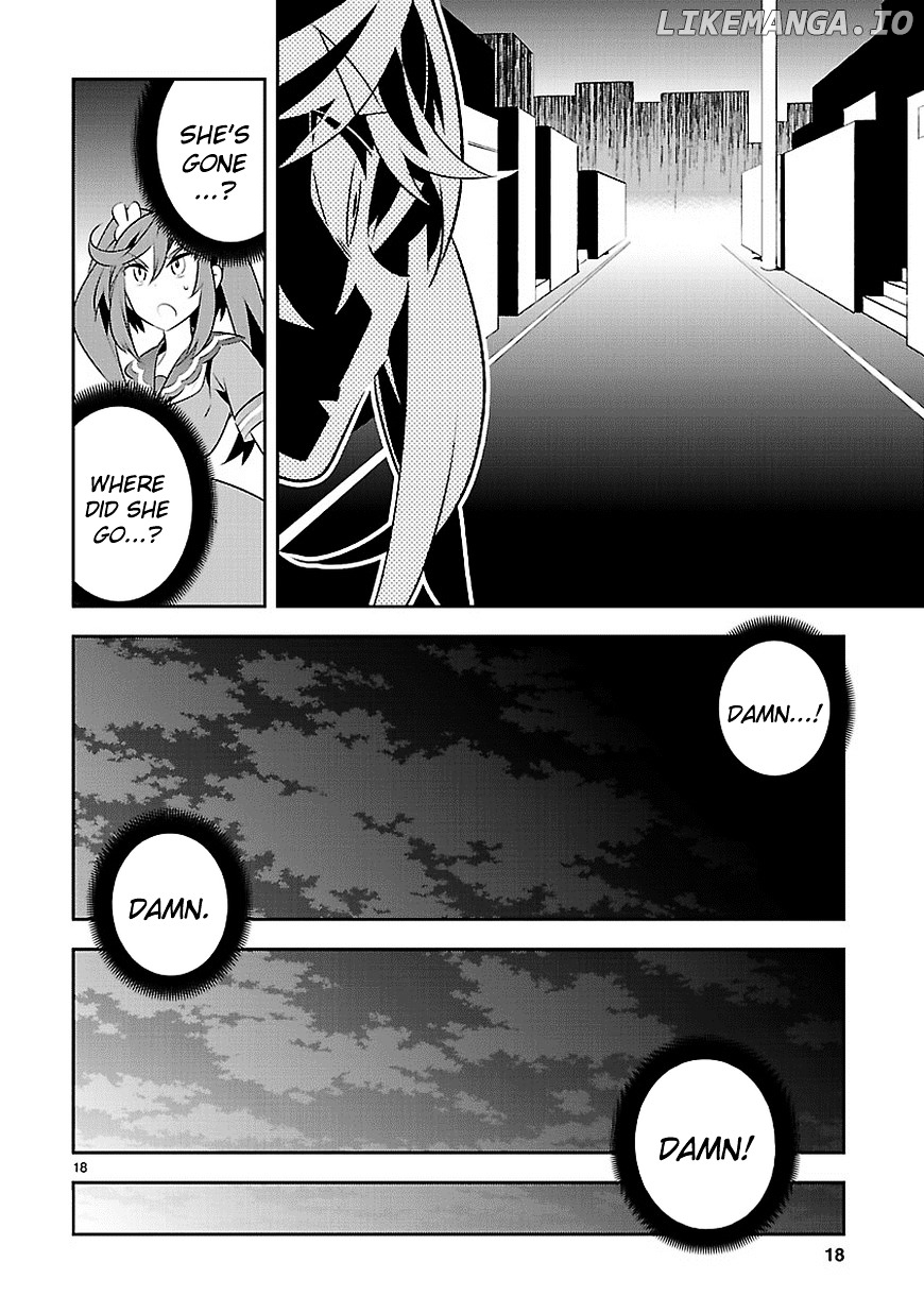 Mousugu Shinu Hito (HARUSE Hiroki) chapter 11 - page 19