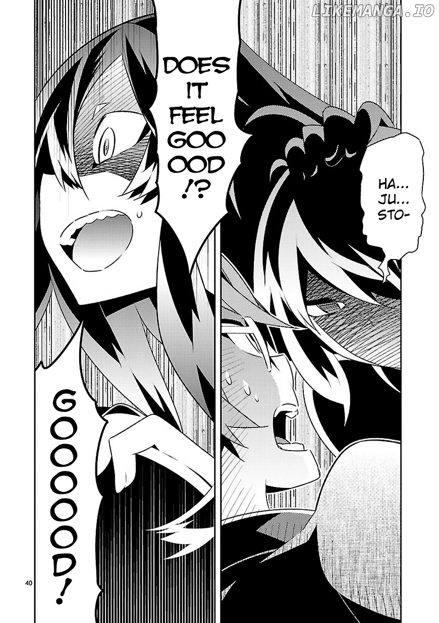 Mousugu Shinu Hito (HARUSE Hiroki) chapter 11 - page 39