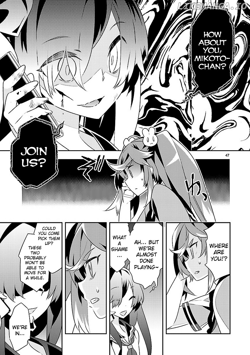 Mousugu Shinu Hito (HARUSE Hiroki) chapter 11 - page 46