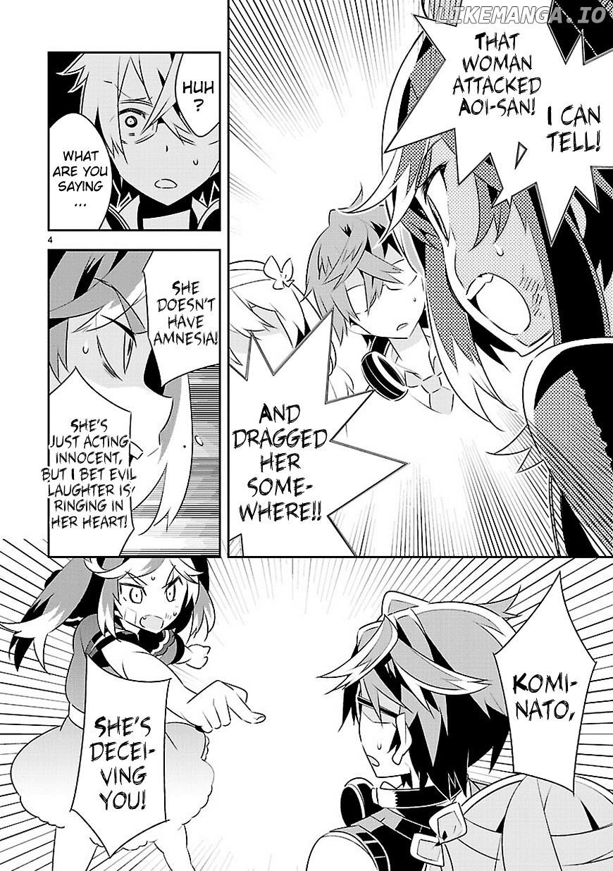 Mousugu Shinu Hito (HARUSE Hiroki) chapter 11 - page 5