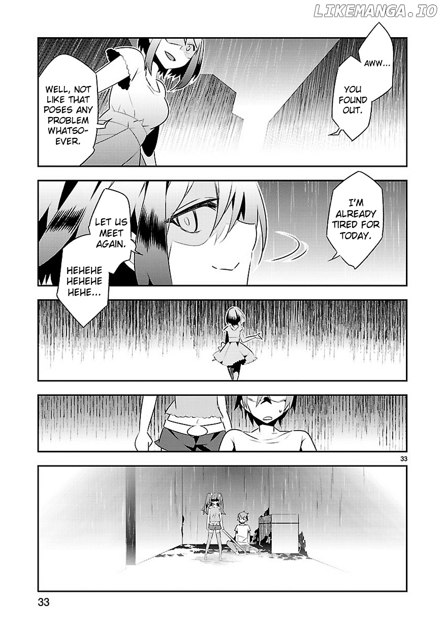 Mousugu Shinu Hito (HARUSE Hiroki) chapter 12 - page 33