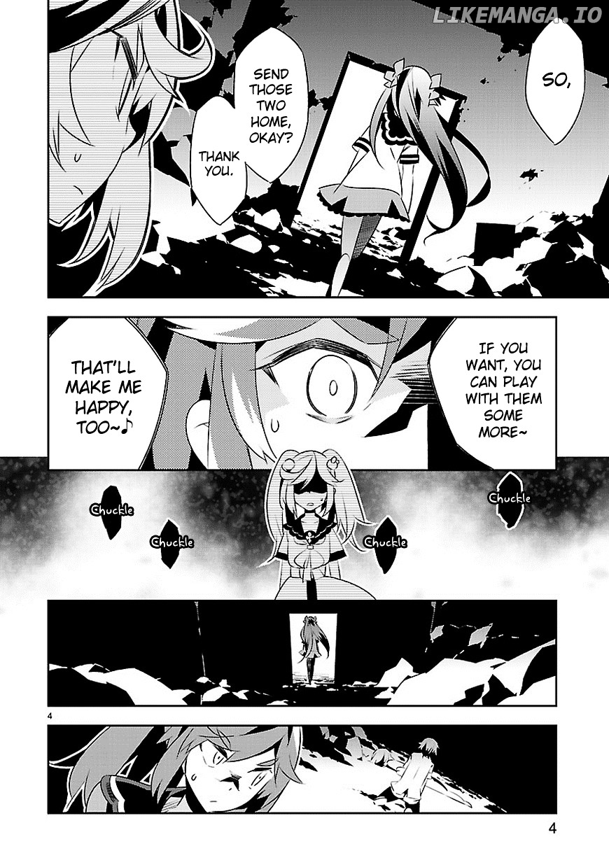 Mousugu Shinu Hito (HARUSE Hiroki) chapter 12 - page 5