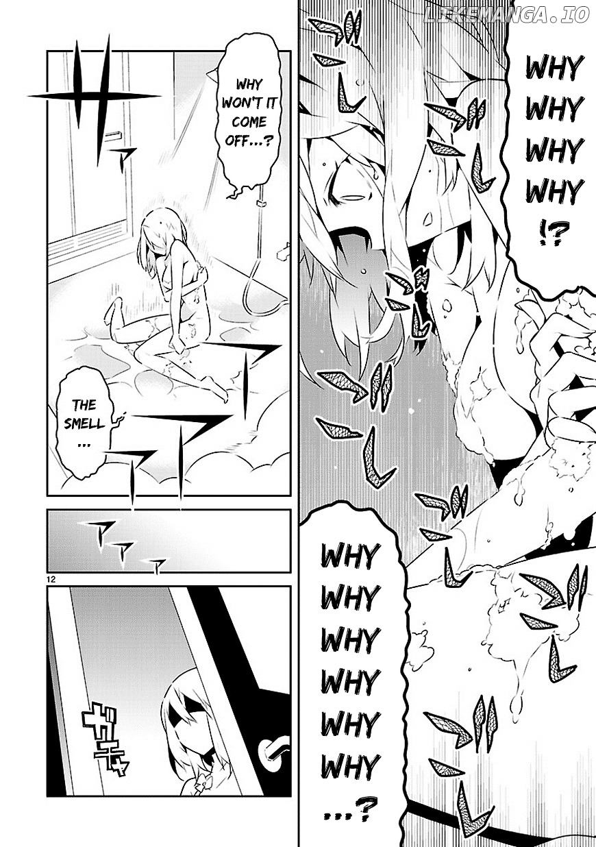 Mousugu Shinu Hito (HARUSE Hiroki) chapter 13 - page 12