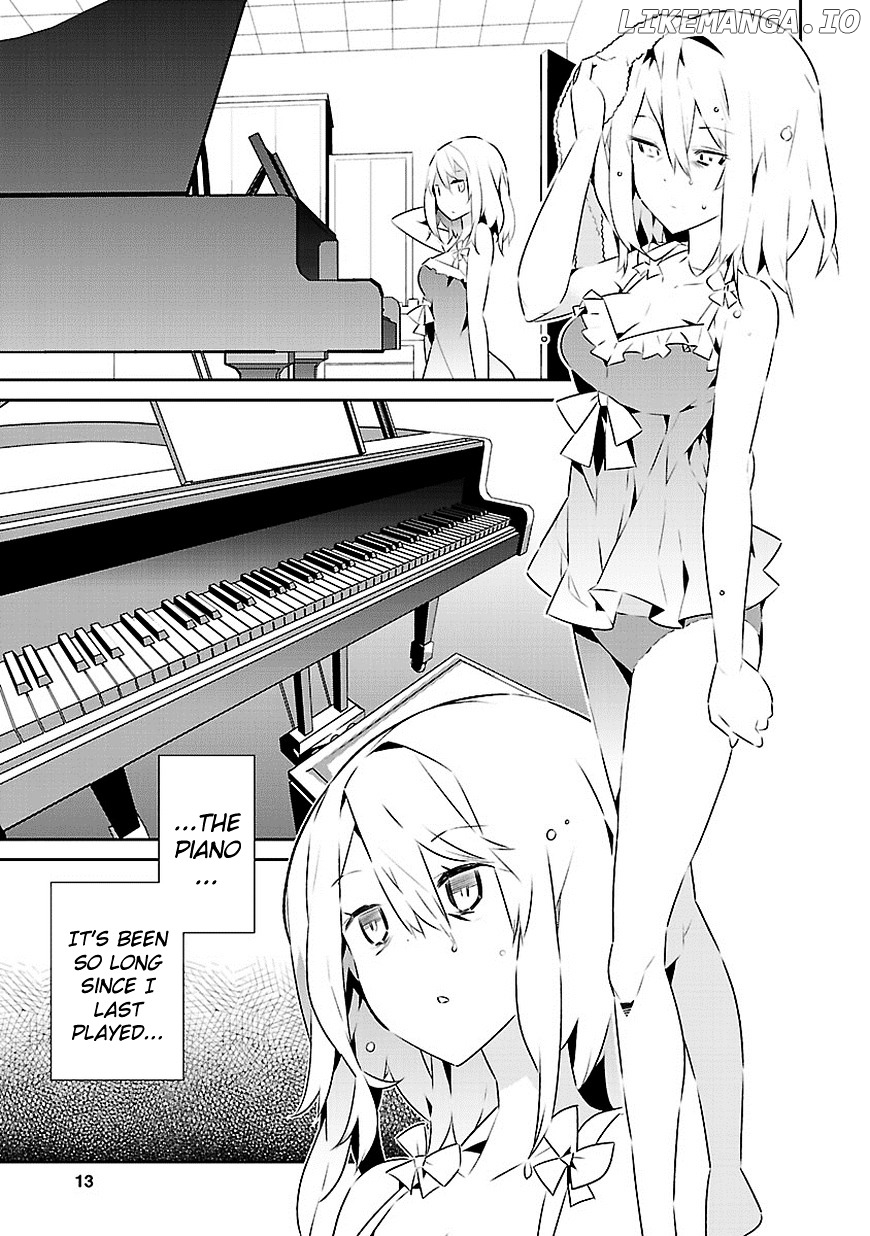 Mousugu Shinu Hito (HARUSE Hiroki) chapter 13 - page 13
