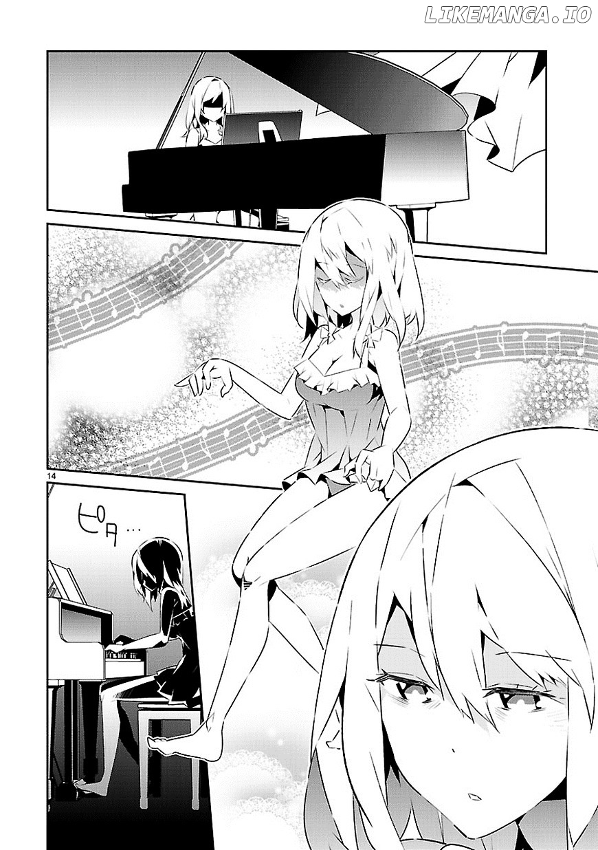Mousugu Shinu Hito (HARUSE Hiroki) chapter 13 - page 14