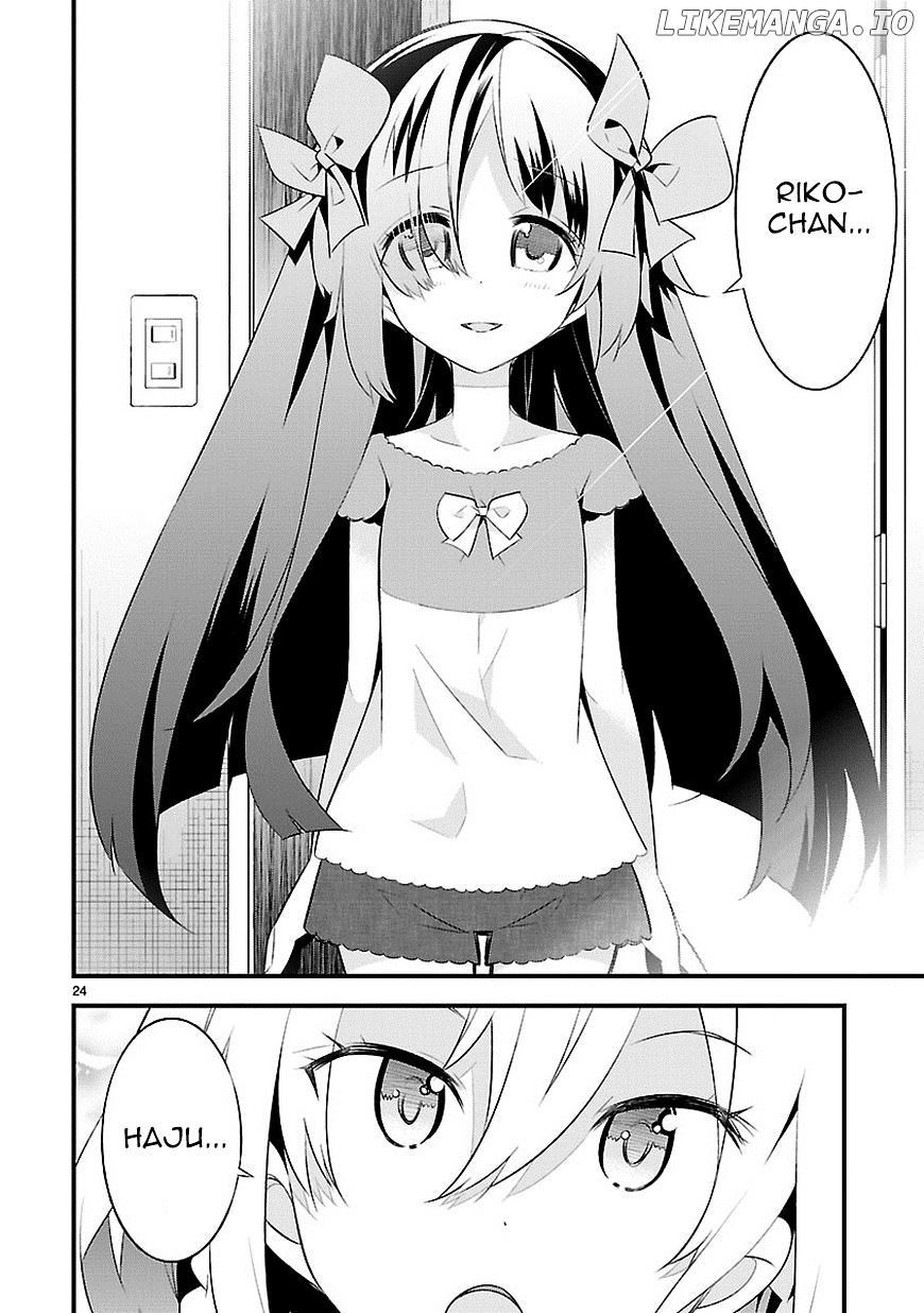 Mousugu Shinu Hito (HARUSE Hiroki) chapter 3 - page 25