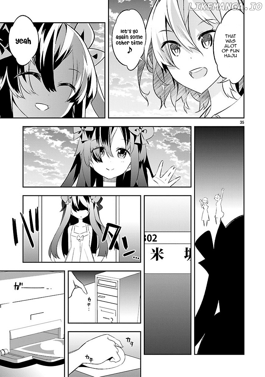 Mousugu Shinu Hito (HARUSE Hiroki) chapter 3 - page 36