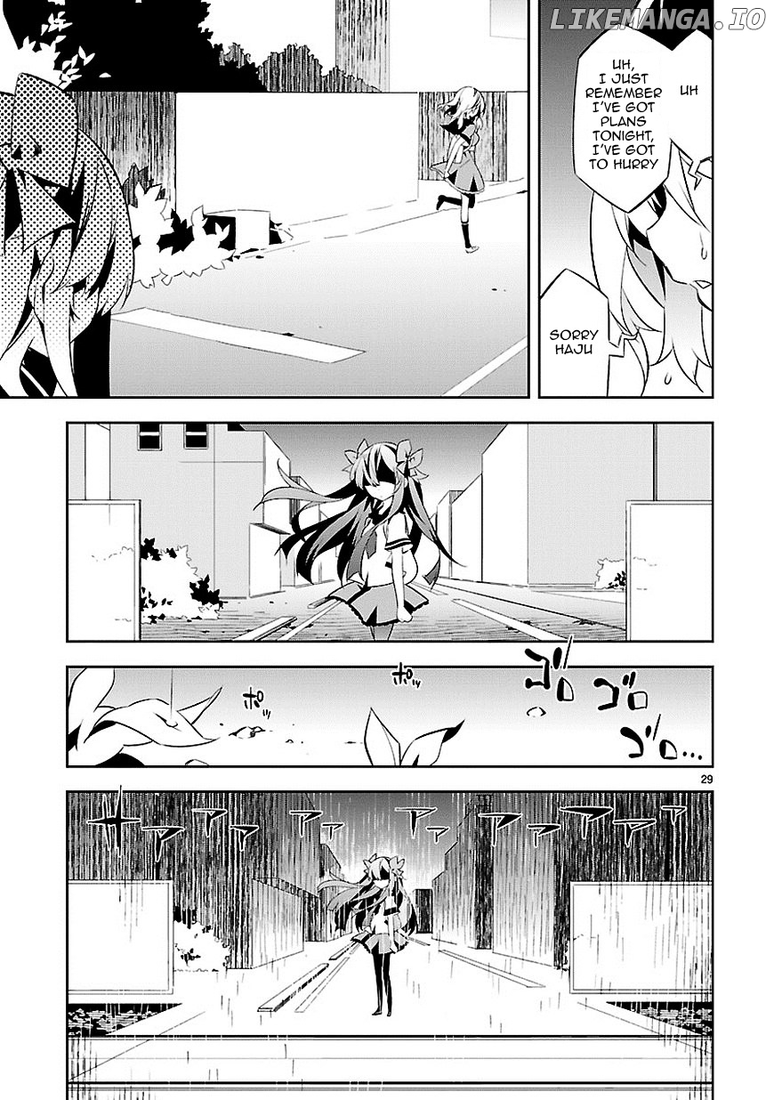 Mousugu Shinu Hito (HARUSE Hiroki) chapter 4 - page 29