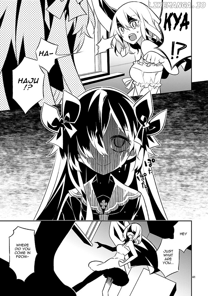 Mousugu Shinu Hito (HARUSE Hiroki) chapter 4 - page 41