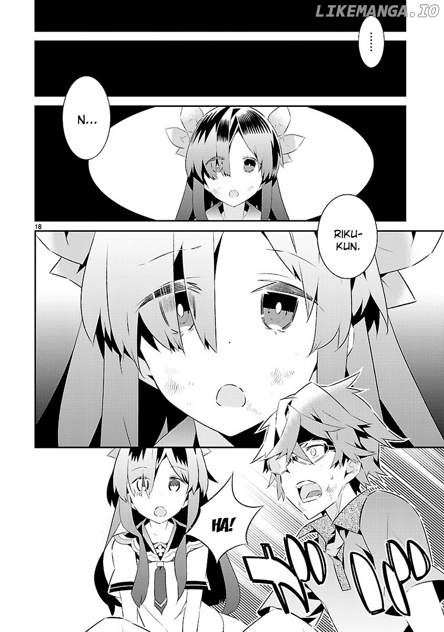 Mousugu Shinu Hito (HARUSE Hiroki) chapter 16 - page 18