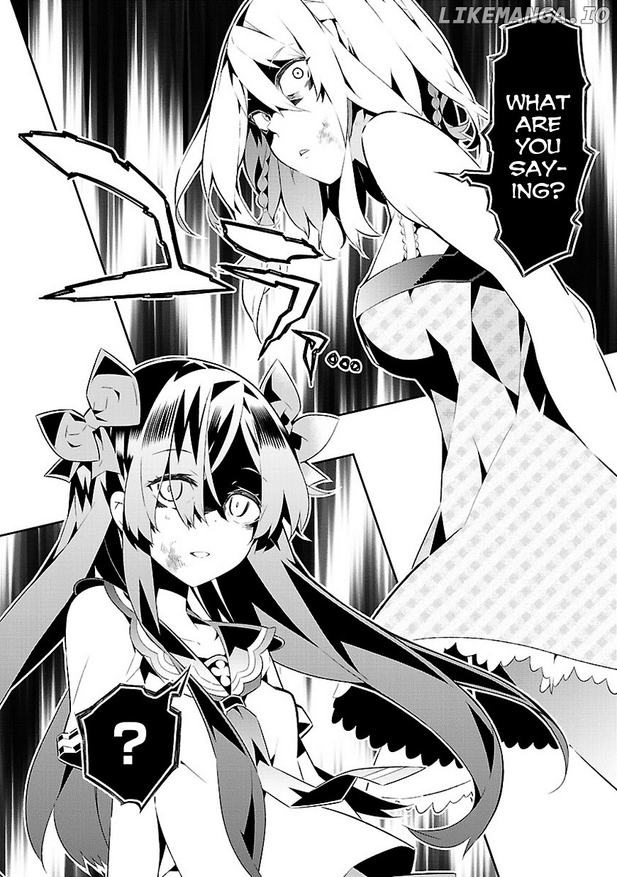 Mousugu Shinu Hito (HARUSE Hiroki) chapter 16 - page 28