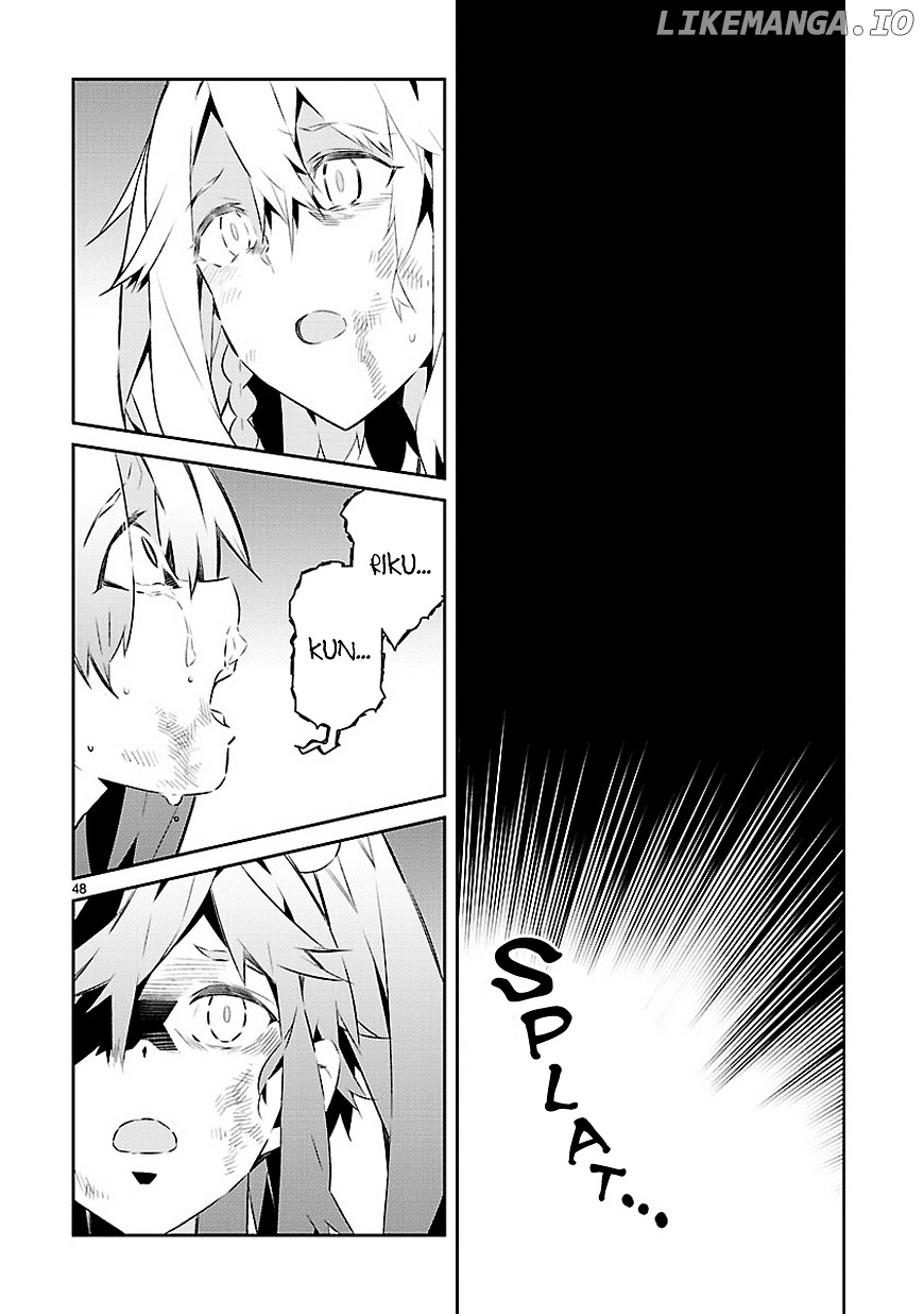 Mousugu Shinu Hito (HARUSE Hiroki) chapter 16 - page 46