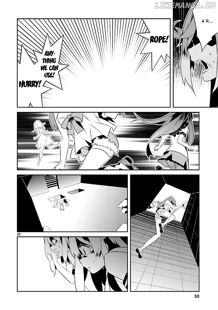 Mousugu Shinu Hito (HARUSE Hiroki) chapter 16 - page 48