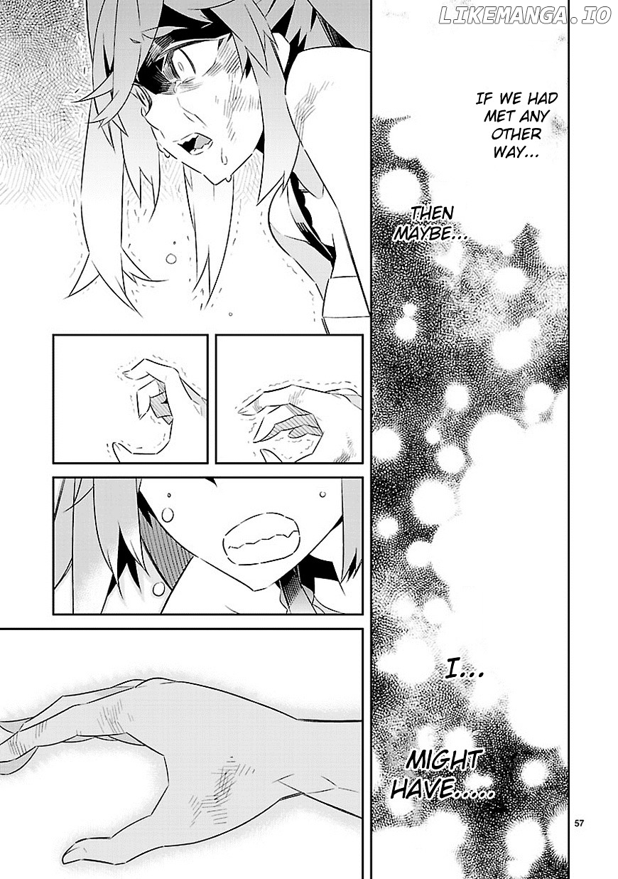 Mousugu Shinu Hito (HARUSE Hiroki) chapter 16 - page 55