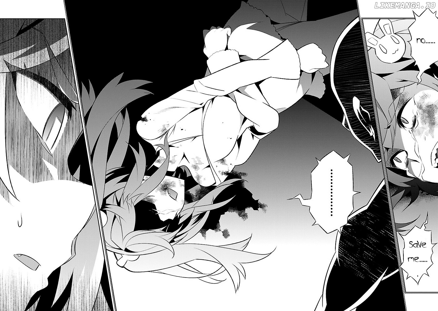 Mousugu Shinu Hito (HARUSE Hiroki) chapter 5 - page 28