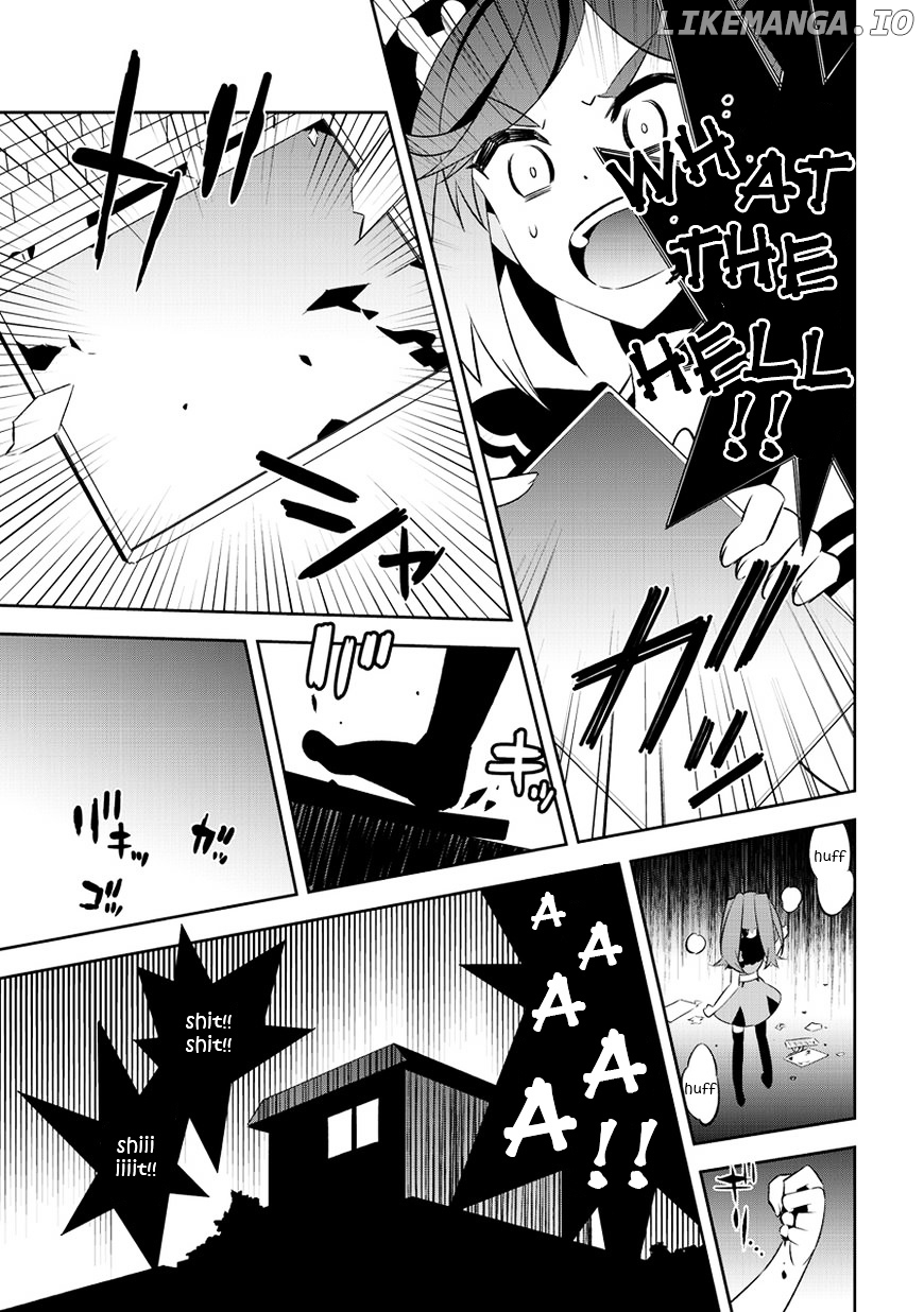 Mousugu Shinu Hito (HARUSE Hiroki) chapter 5 - page 30