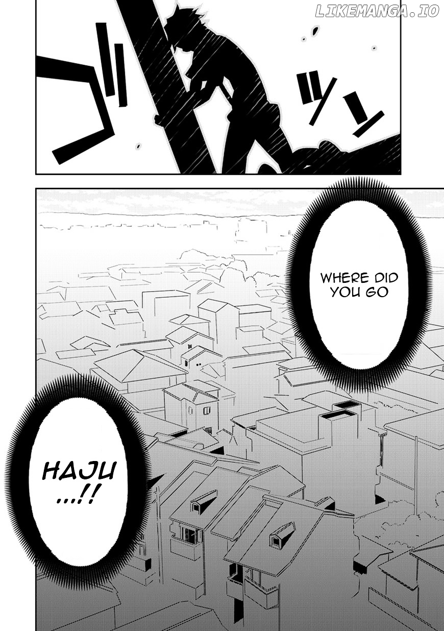 Mousugu Shinu Hito (HARUSE Hiroki) chapter 5 - page 9