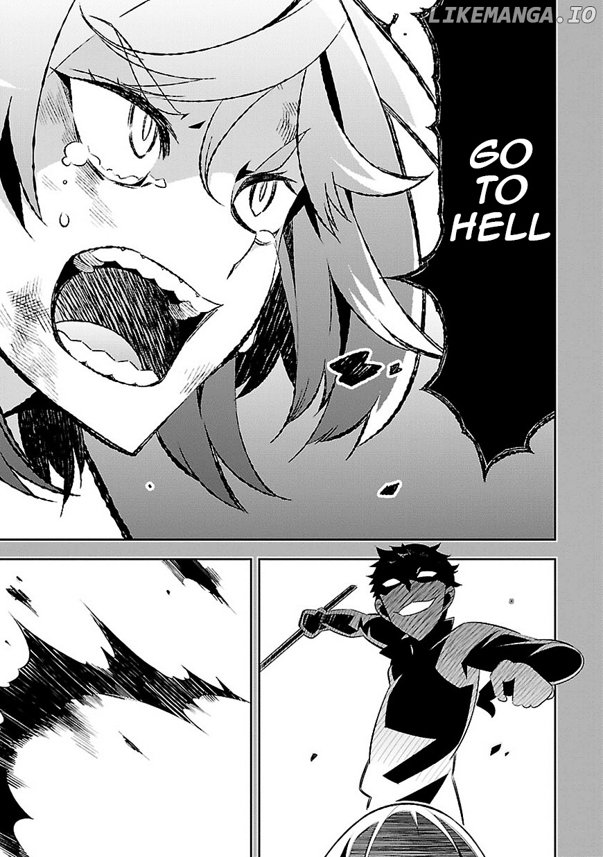 Mousugu Shinu Hito (HARUSE Hiroki) chapter 6 - page 10
