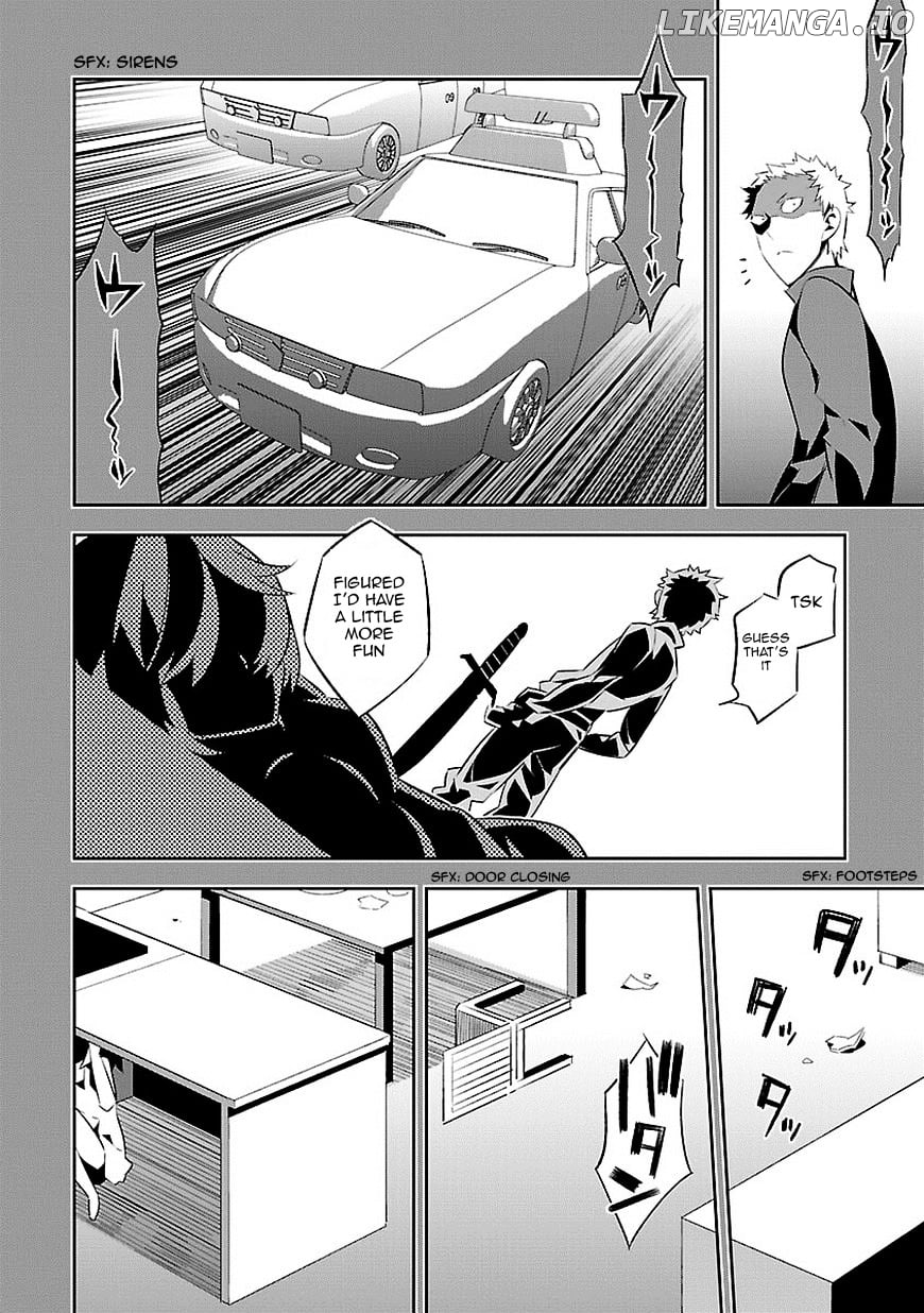 Mousugu Shinu Hito (HARUSE Hiroki) chapter 6 - page 11
