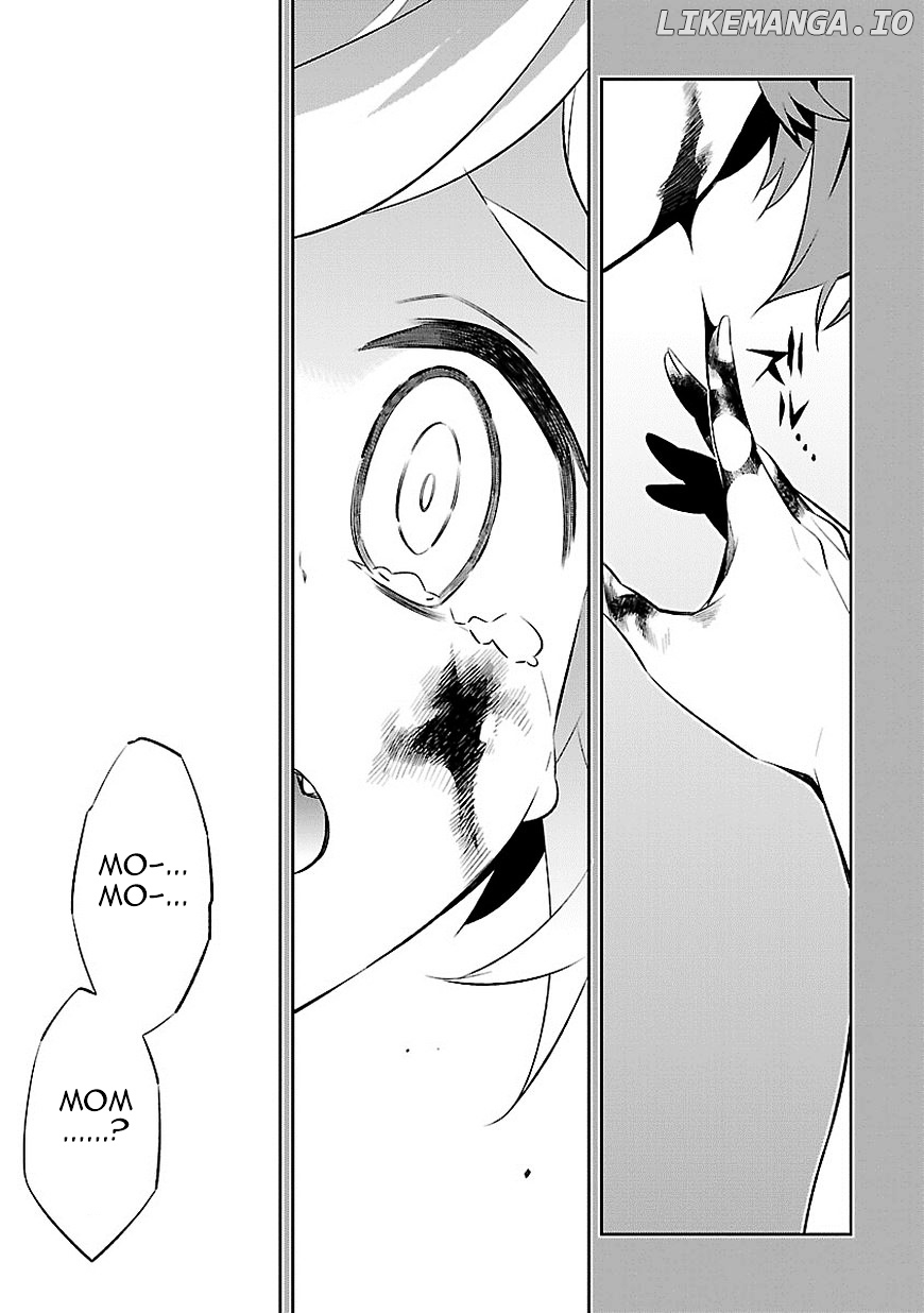 Mousugu Shinu Hito (HARUSE Hiroki) chapter 6 - page 14