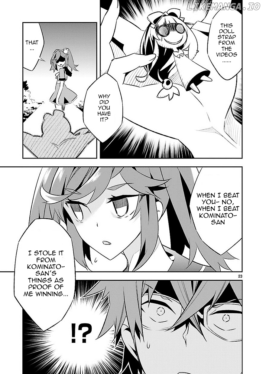 Mousugu Shinu Hito (HARUSE Hiroki) chapter 6 - page 24