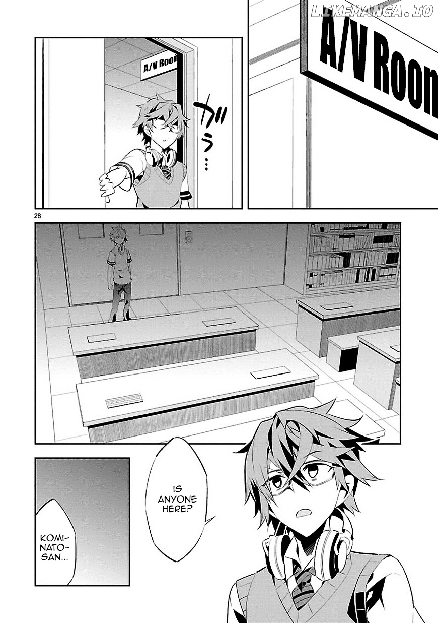 Mousugu Shinu Hito (HARUSE Hiroki) chapter 6 - page 29