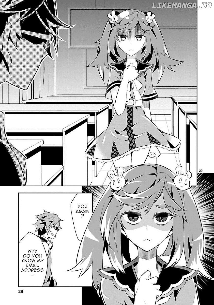 Mousugu Shinu Hito (HARUSE Hiroki) chapter 6 - page 30
