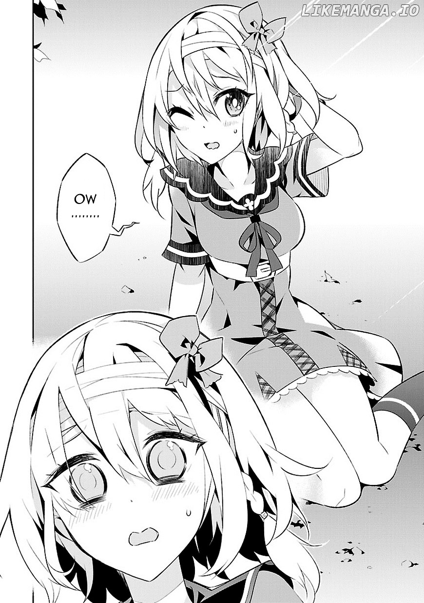 Mousugu Shinu Hito (HARUSE Hiroki) chapter 6 - page 38