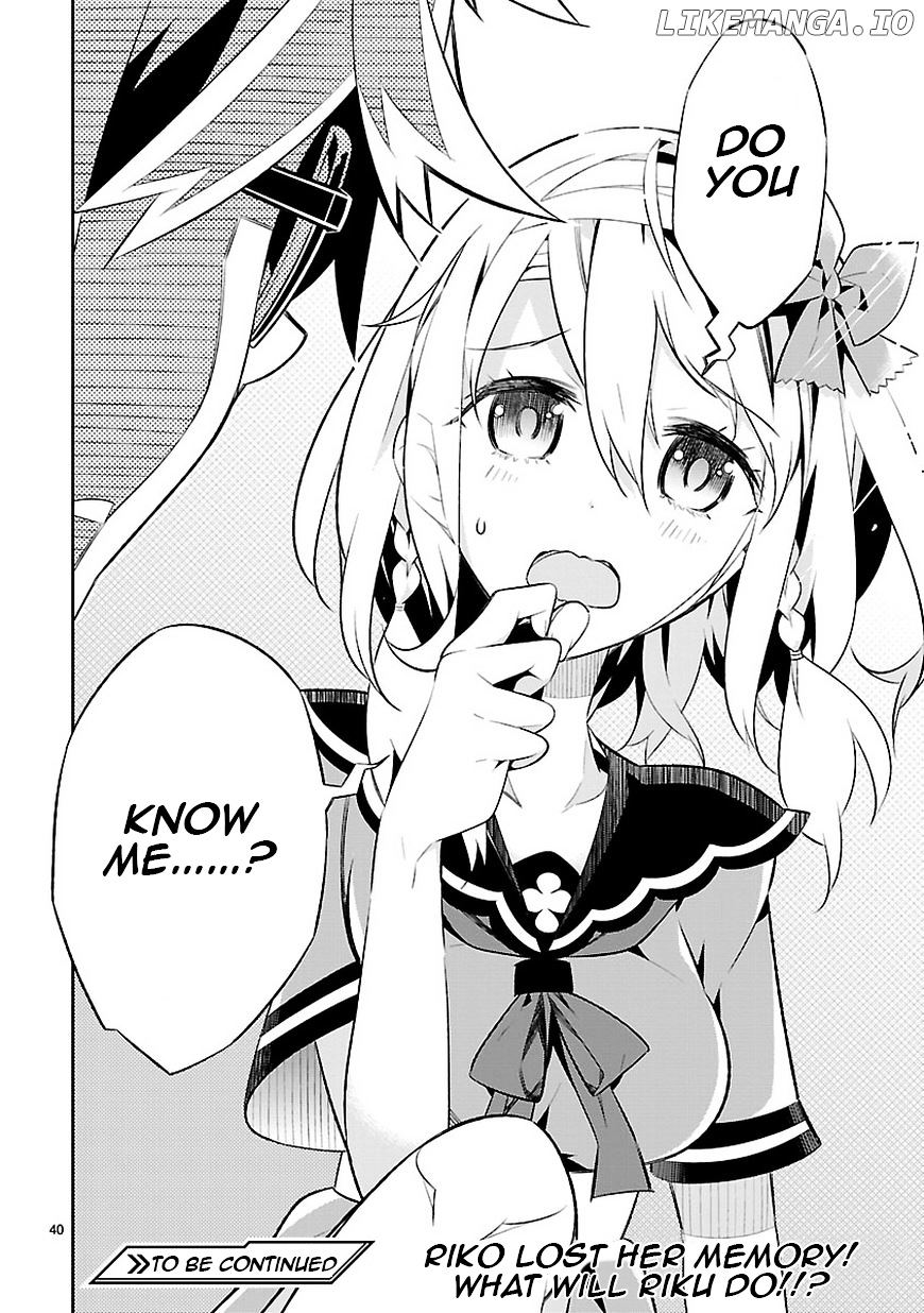 Mousugu Shinu Hito (HARUSE Hiroki) chapter 6 - page 40