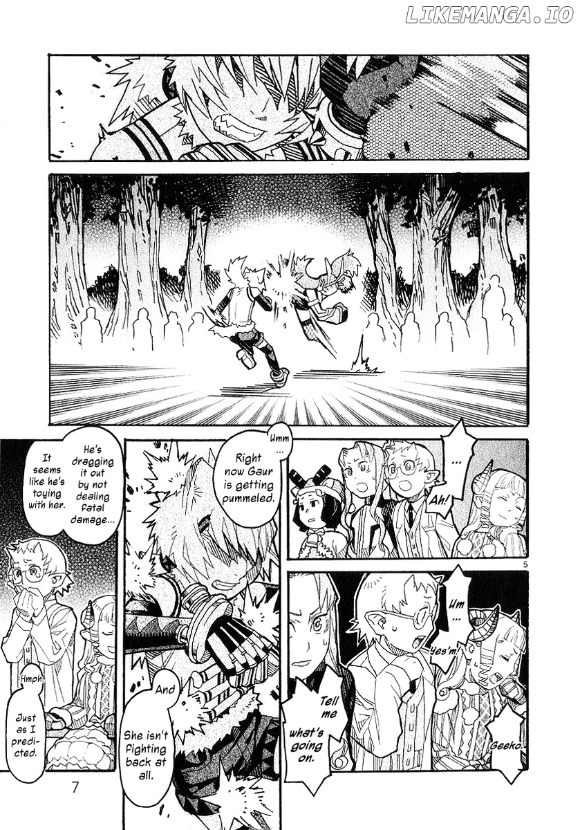 Natsunokumo - Manga chapter 20 - page 9