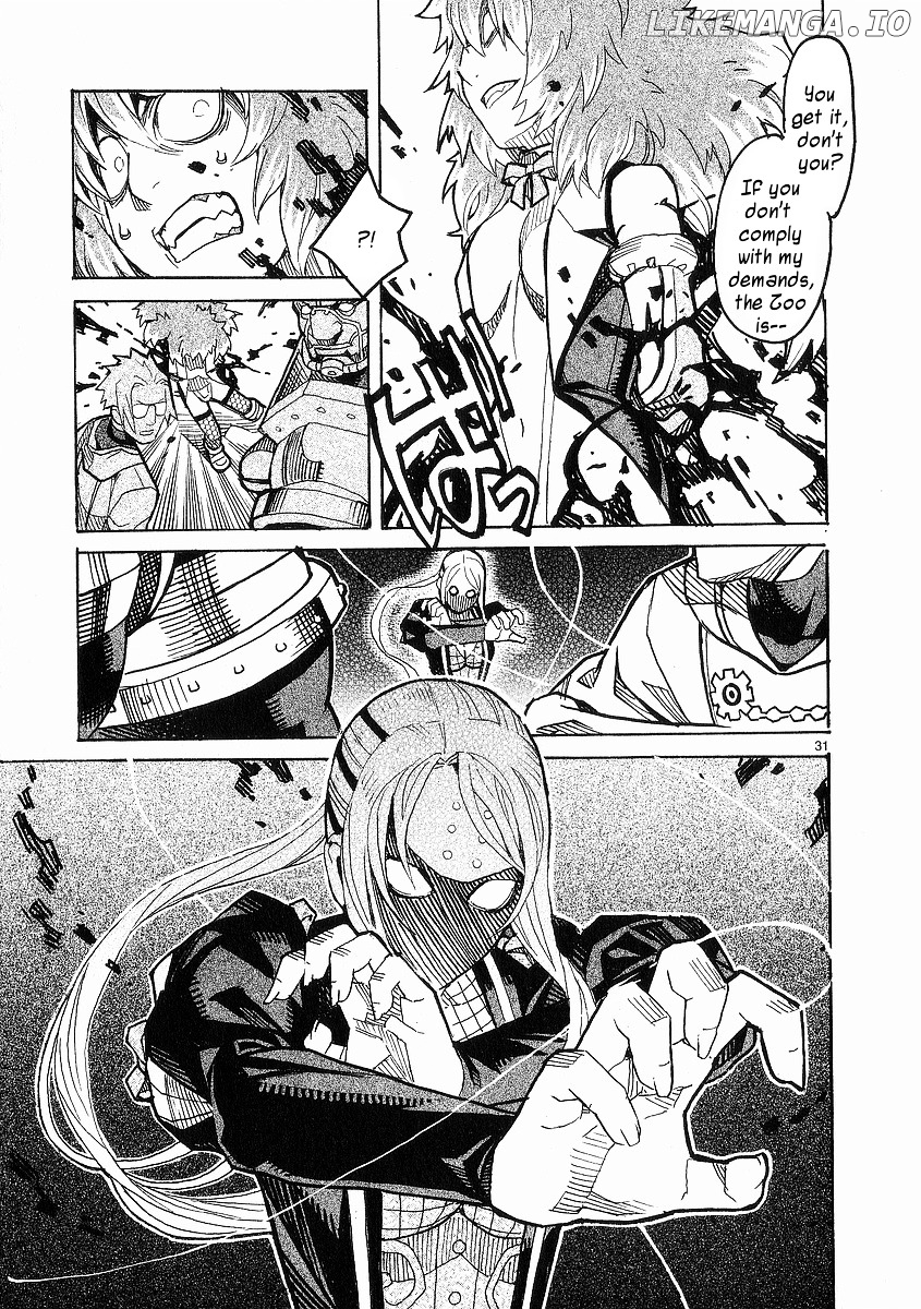 Natsunokumo - Manga chapter 21 - page 30