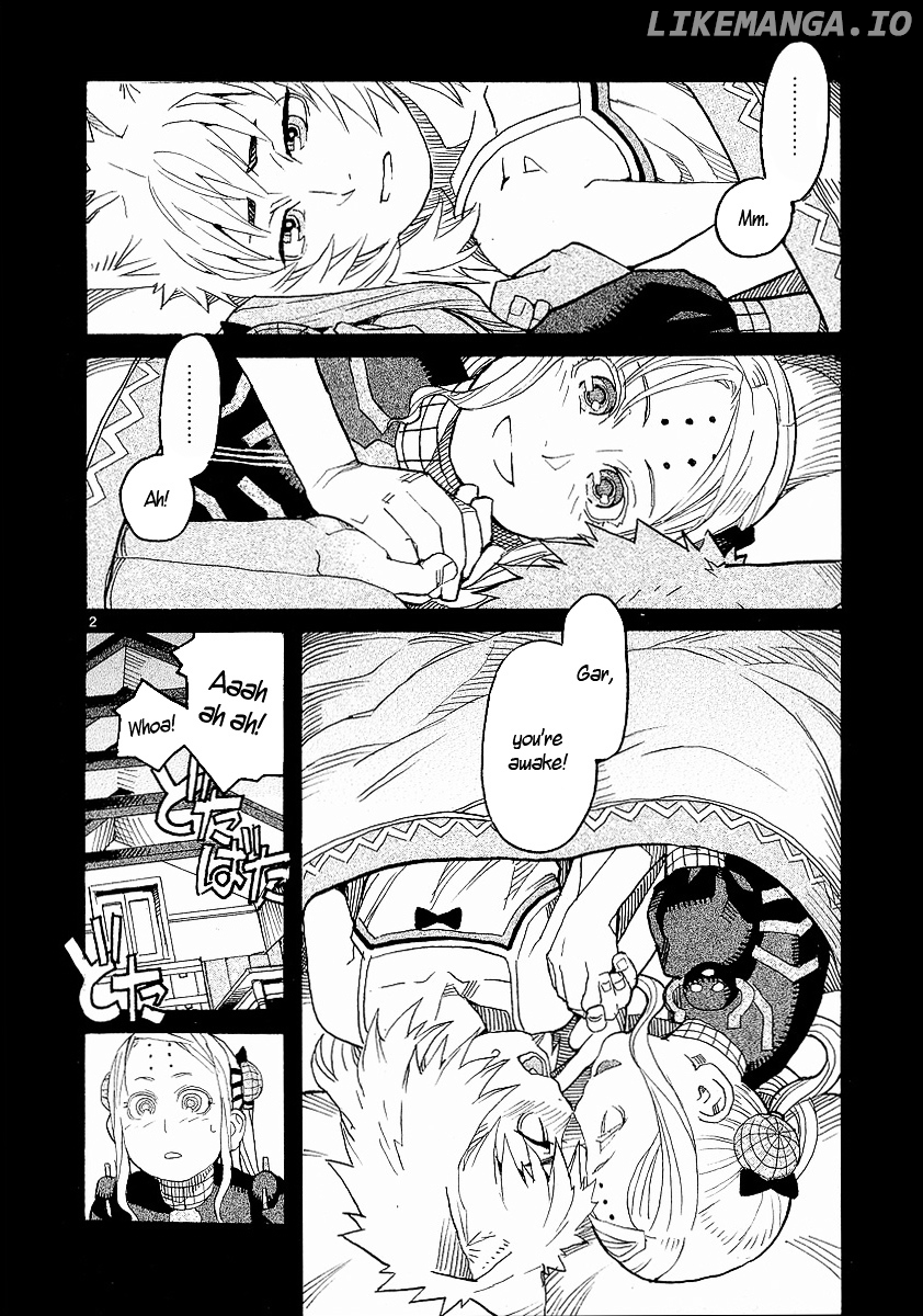 Natsunokumo - Manga chapter 14 - page 2