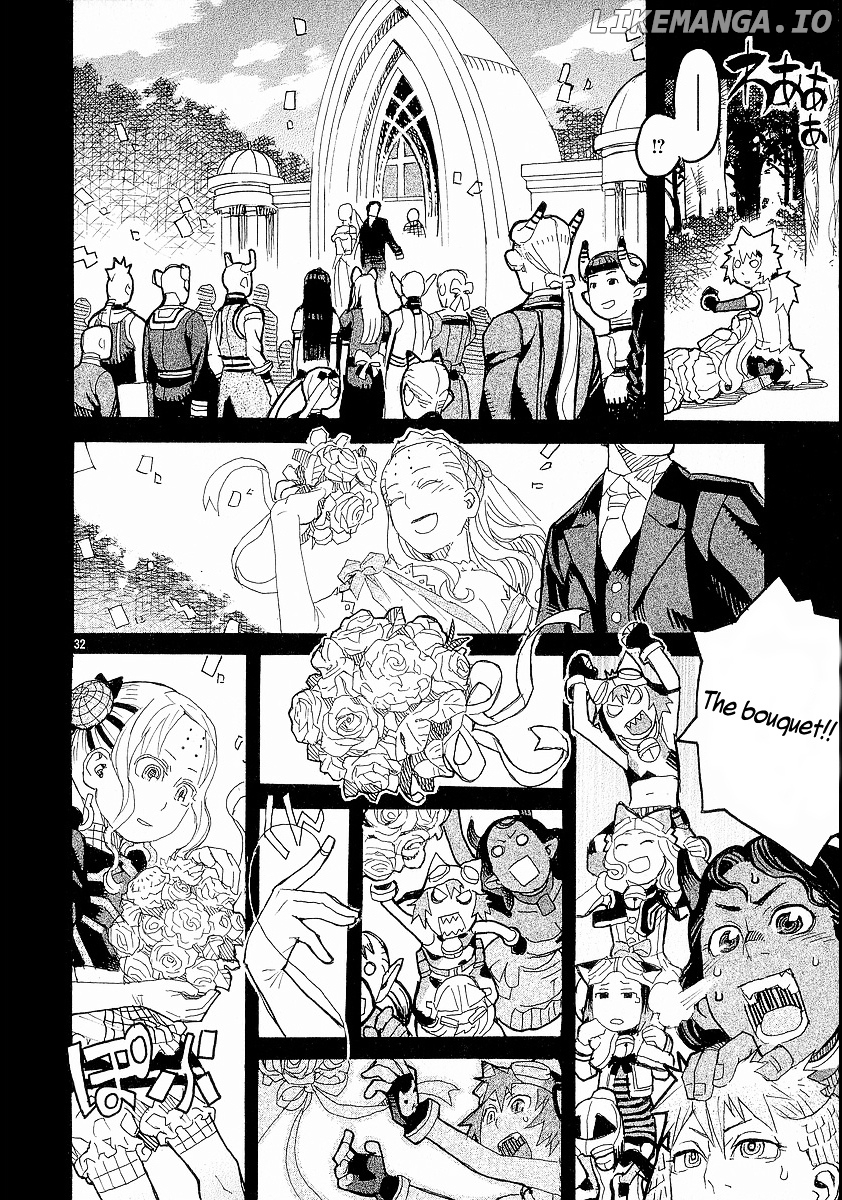 Natsunokumo - Manga chapter 14 - page 32