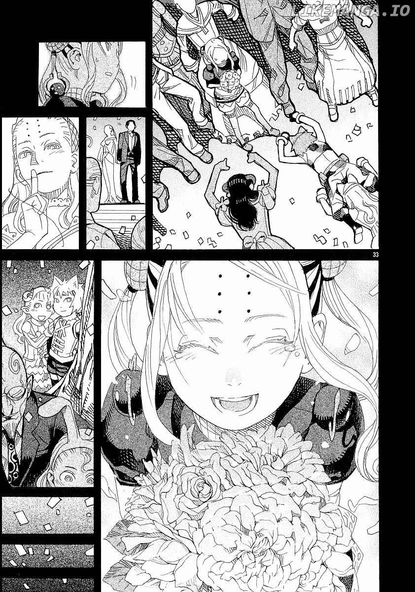 Natsunokumo - Manga chapter 14 - page 33