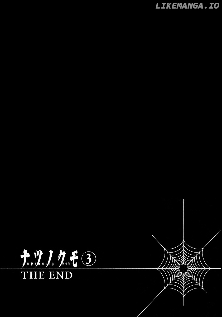 Natsunokumo - Manga chapter 14 - page 41