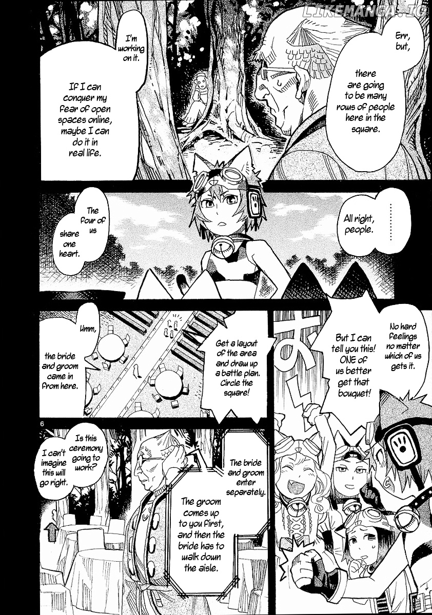 Natsunokumo - Manga chapter 14 - page 6