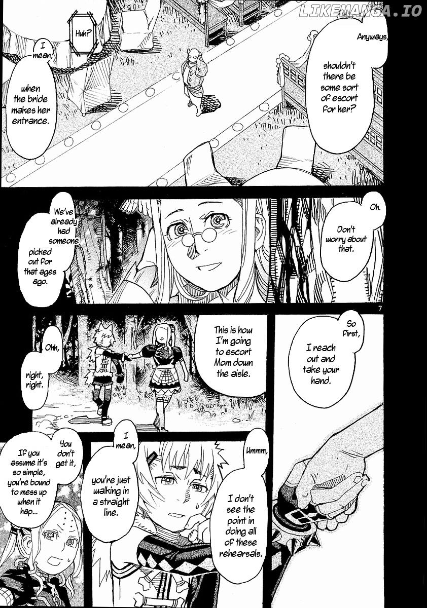 Natsunokumo - Manga chapter 14 - page 7