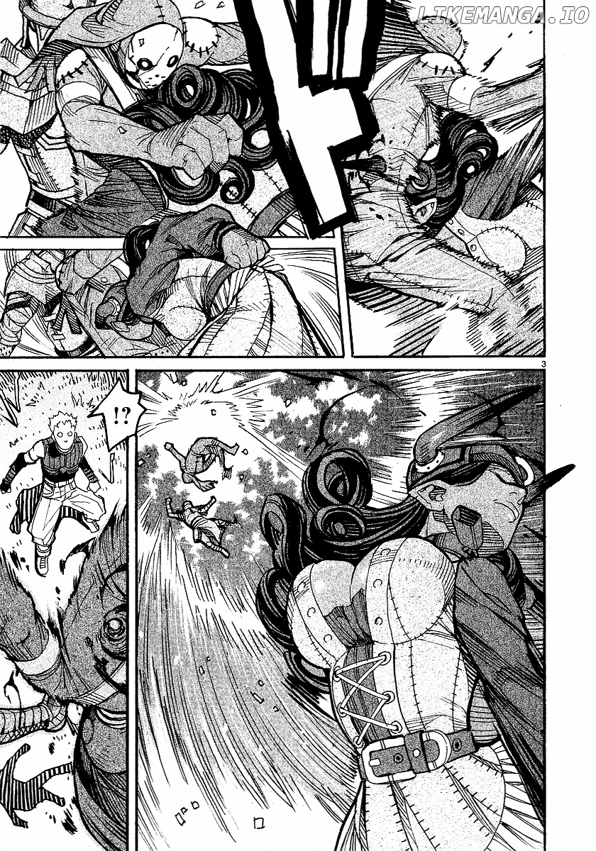 Natsunokumo - Manga chapter 17 - page 3