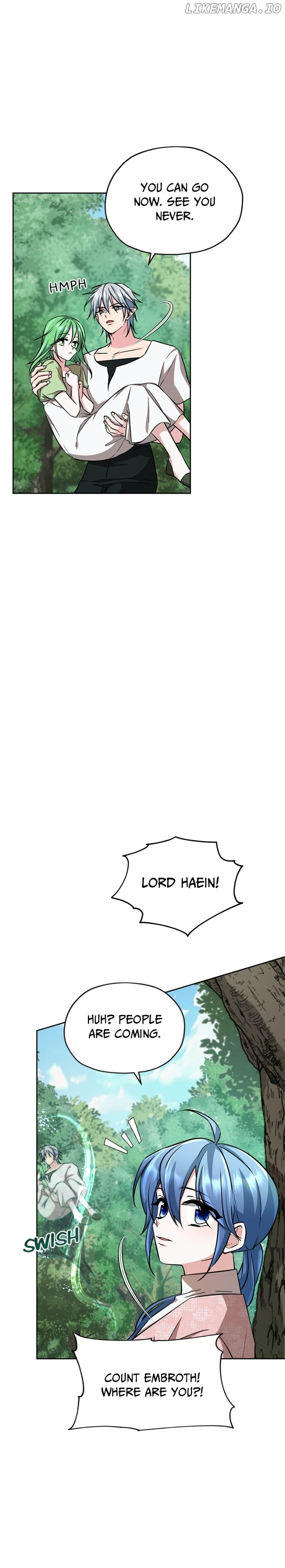 The Daughter of the Elemental King Chapter 158 - page 34