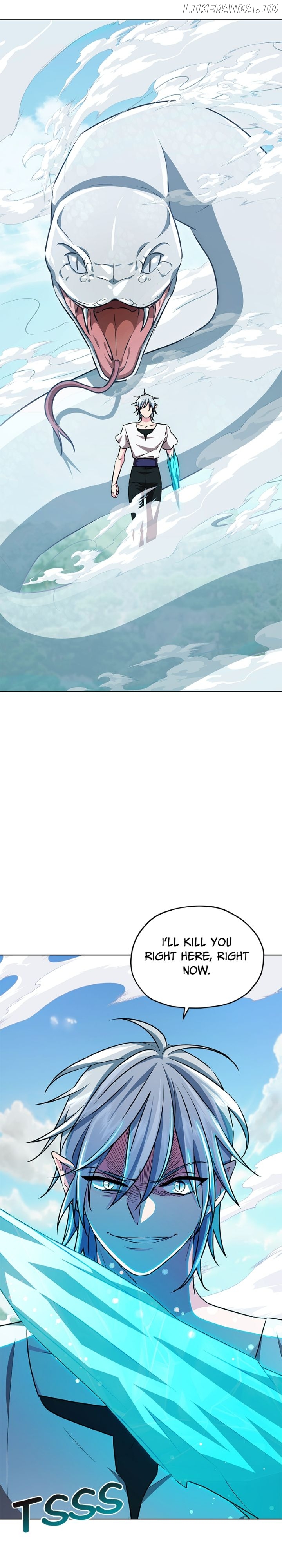 The Daughter of the Elemental King Chapter 157 - page 10