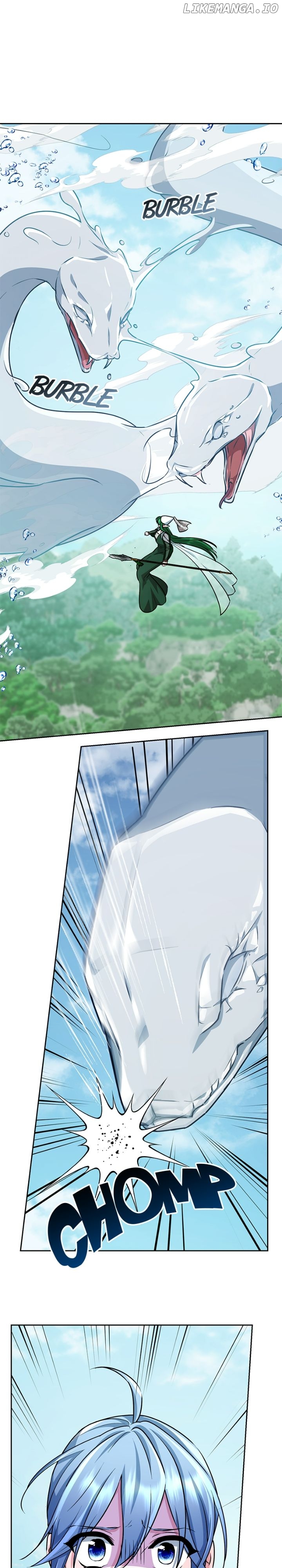 The Daughter of the Elemental King Chapter 157 - page 20