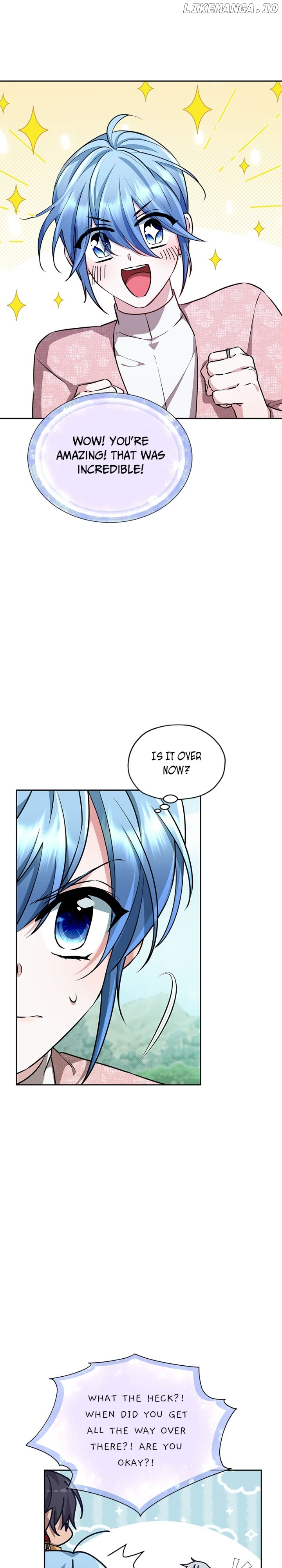 The Daughter of the Elemental King Chapter 157 - page 24