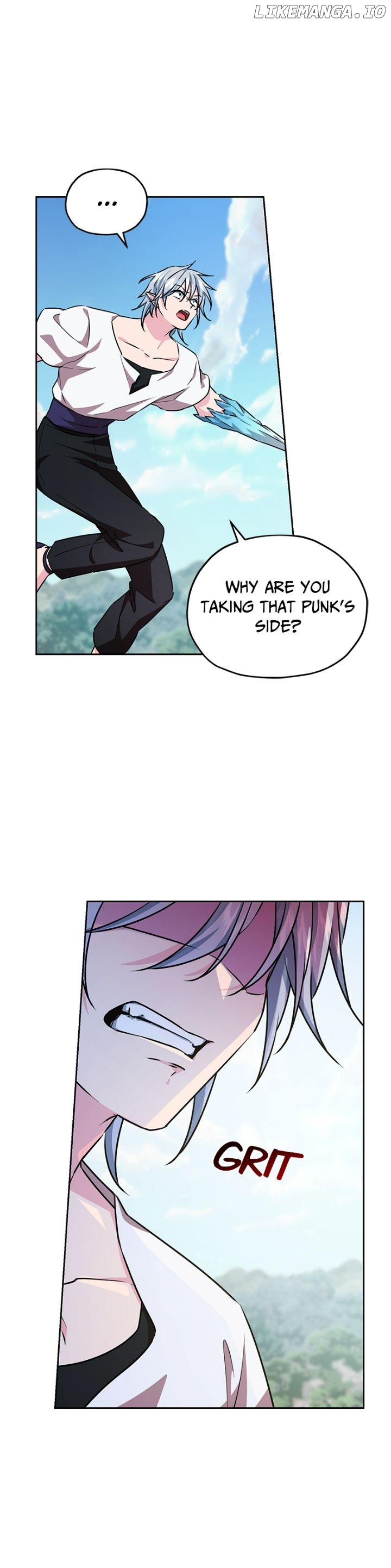 The Daughter of the Elemental King Chapter 157 - page 3