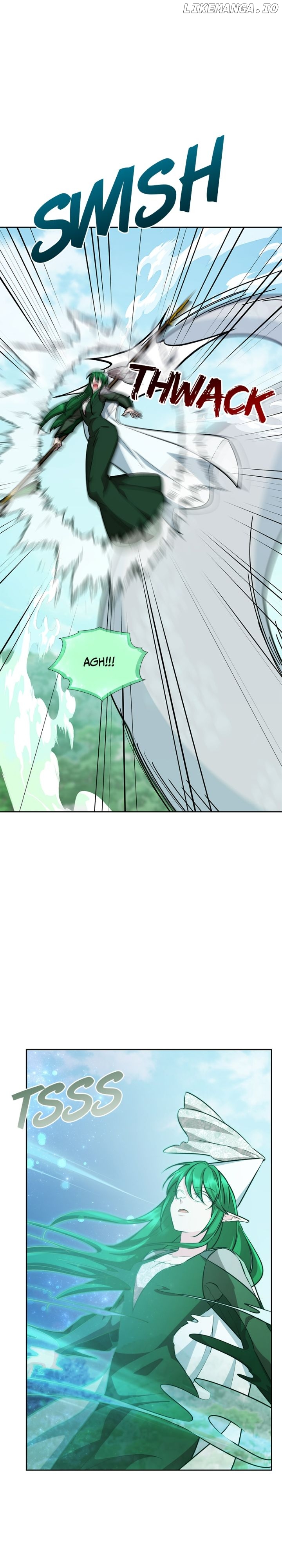 The Daughter of the Elemental King Chapter 157 - page 32