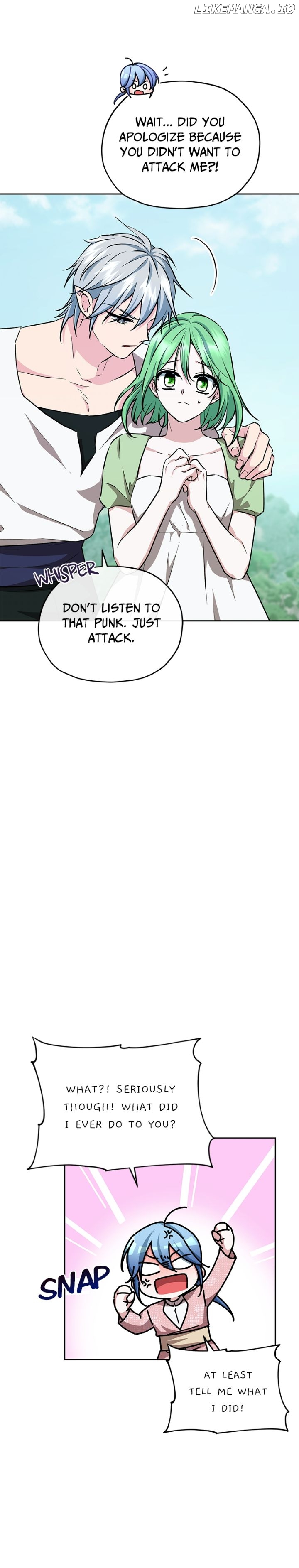 The Daughter of the Elemental King Chapter 157 - page 39