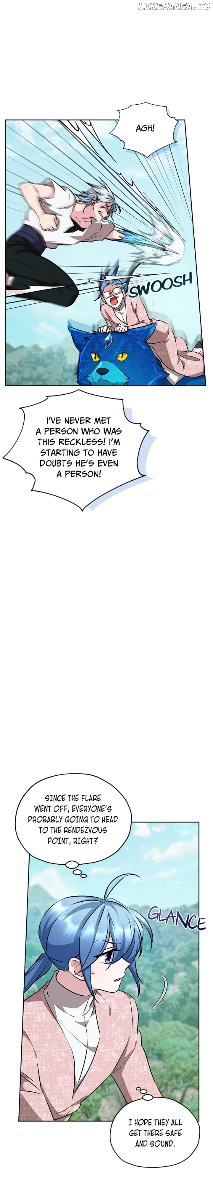 The Daughter of the Elemental King Chapter 157 - page 6