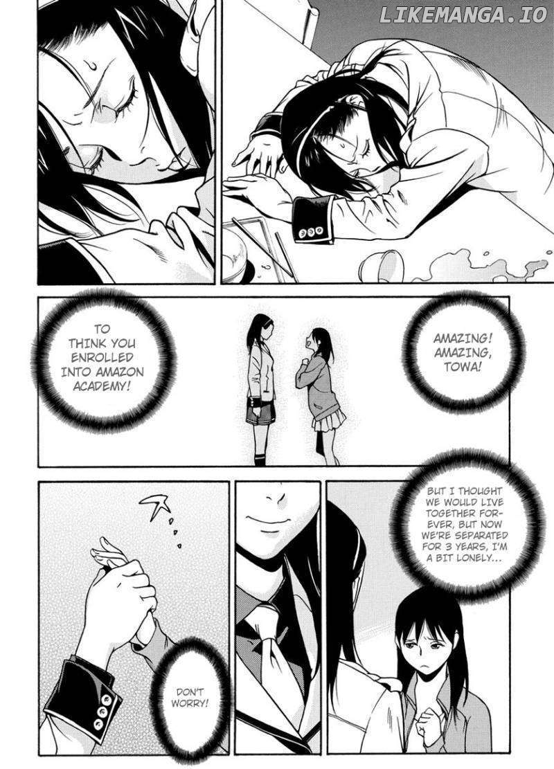 Tokyo Girls Destruction chapter 1 - page 20